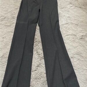 INC International Concepts Charcoal Wide Leg Pants